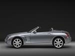 Chrysler Crossfire Roadster 2005 года